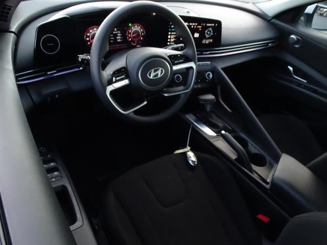 2024 Hyundai Elantra Essential