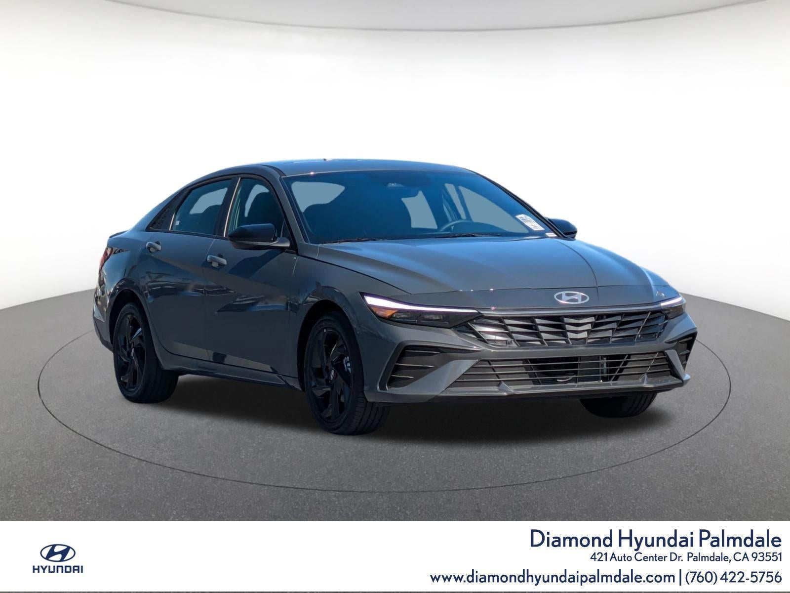 2026 Hyundai Elantra Hybrid SEL Sport