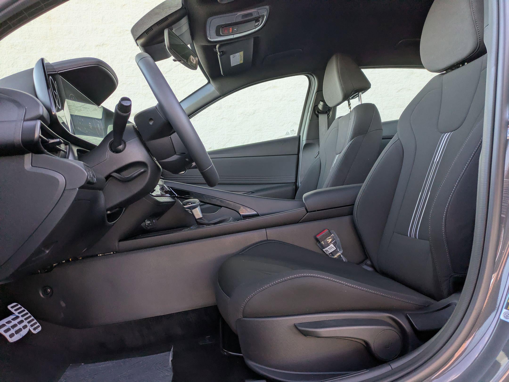 2026 Hyundai Elantra Hybrid SEL Sport