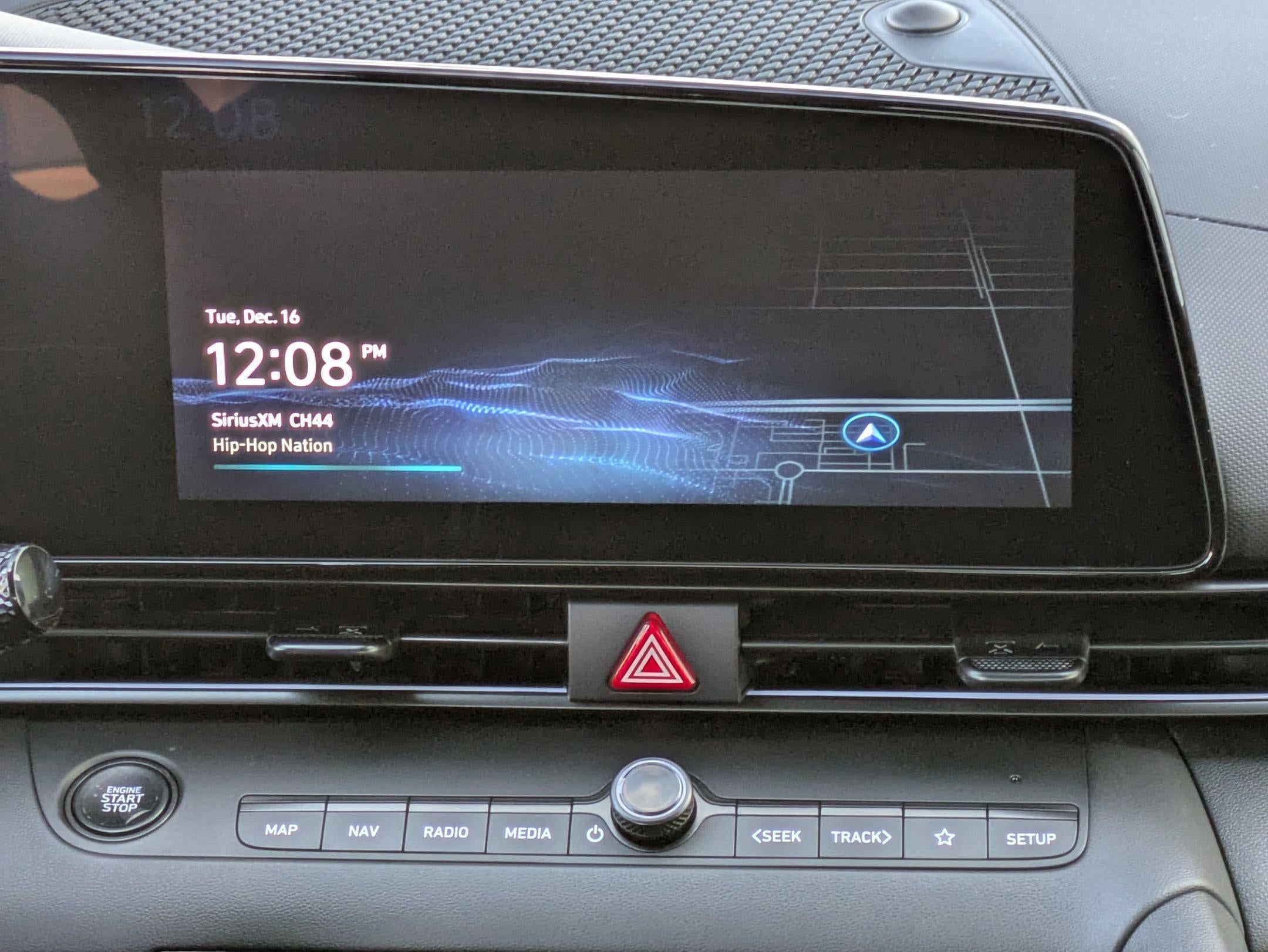 2026 Hyundai Elantra Hybrid SEL Sport