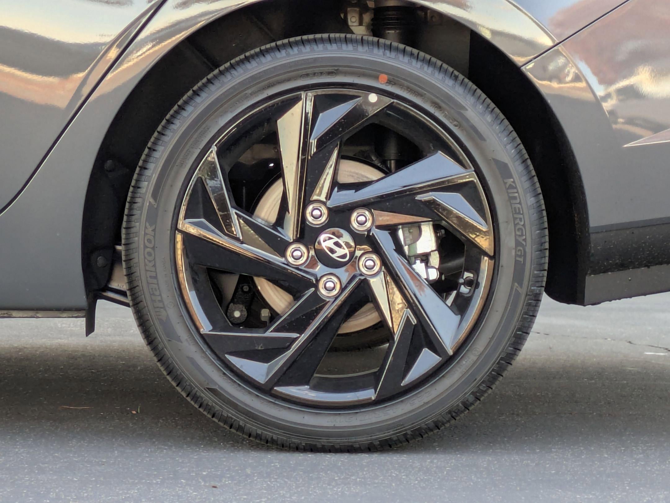 2026 Hyundai Elantra Hybrid SEL Sport