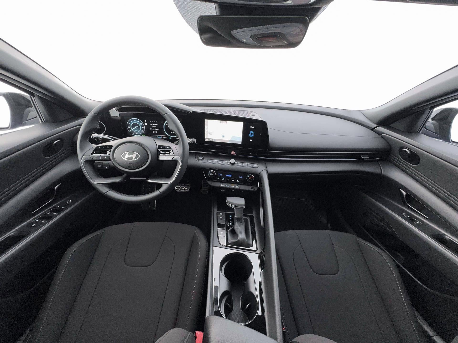 2026 Hyundai Elantra Hybrid SEL Sport