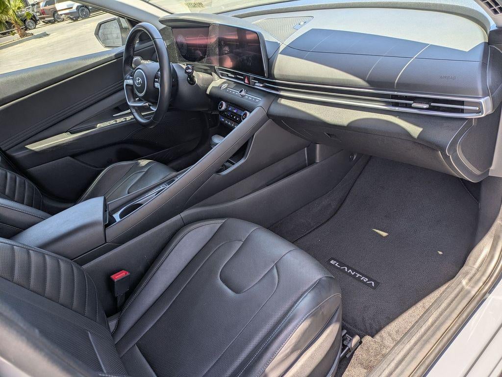 2023 Hyundai Elantra Hybrid Limited