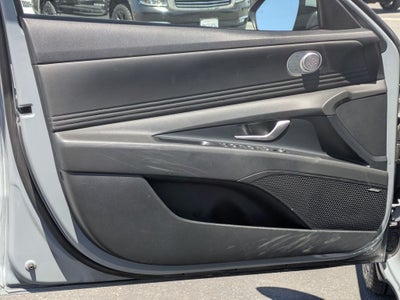 2023 Hyundai Elantra Hybrid Limited