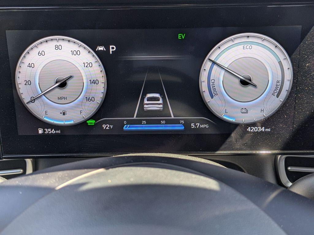 2023 Hyundai Elantra Hybrid Limited