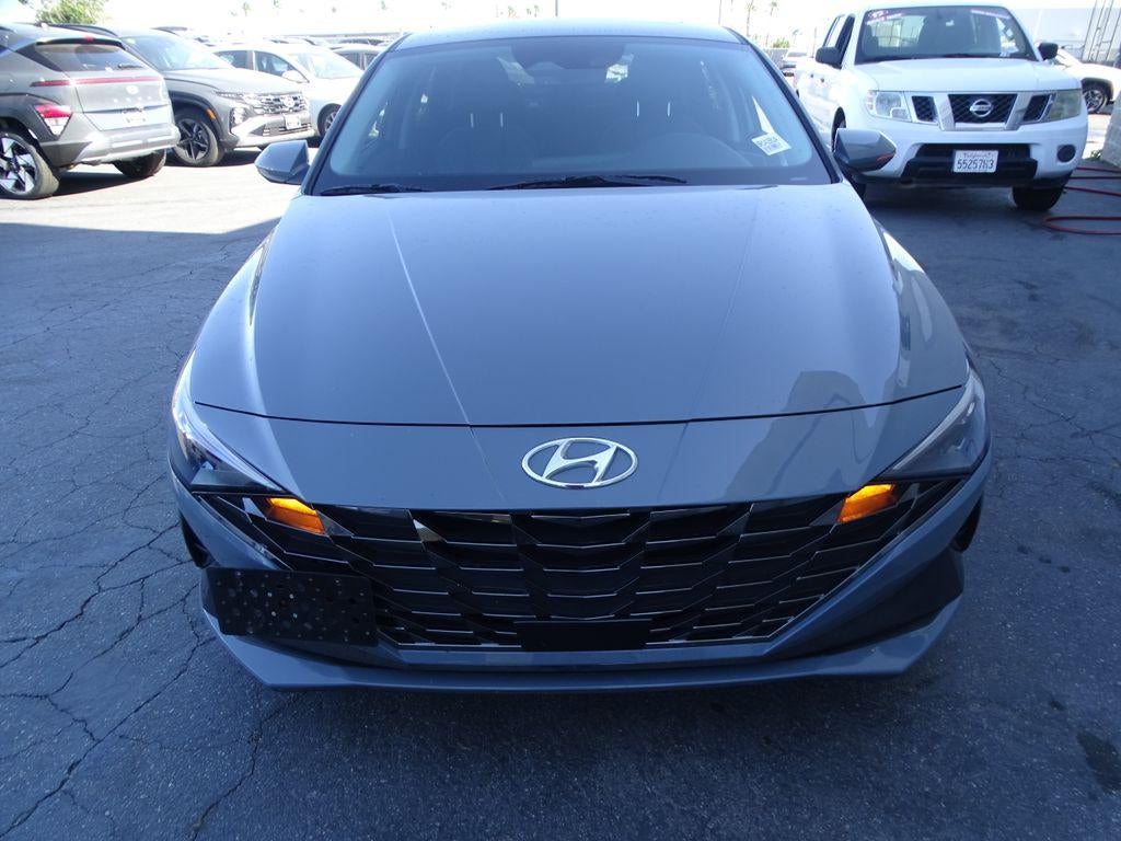 2023 Hyundai Elantra Hybrid Limited