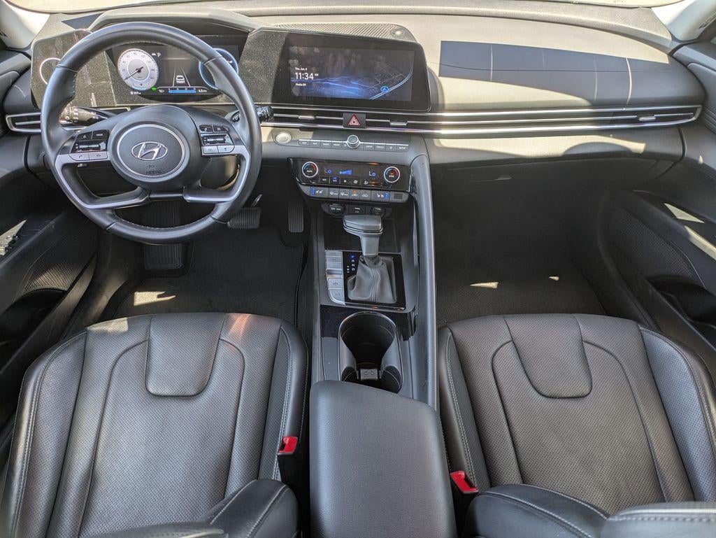 2023 Hyundai Elantra Hybrid Limited