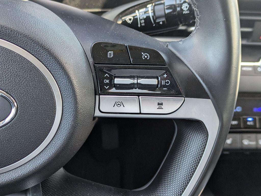 2023 Hyundai Elantra Hybrid Limited