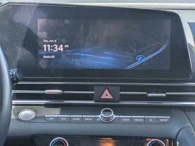 2023 Hyundai Elantra Hybrid Limited