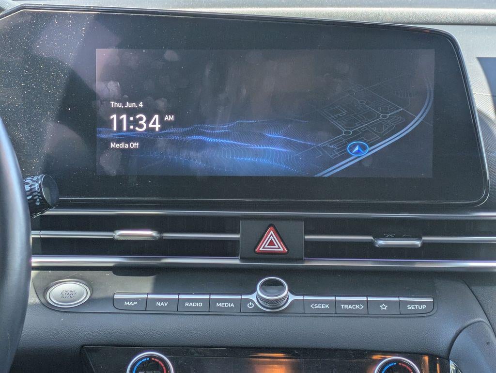 2023 Hyundai Elantra Hybrid Limited
