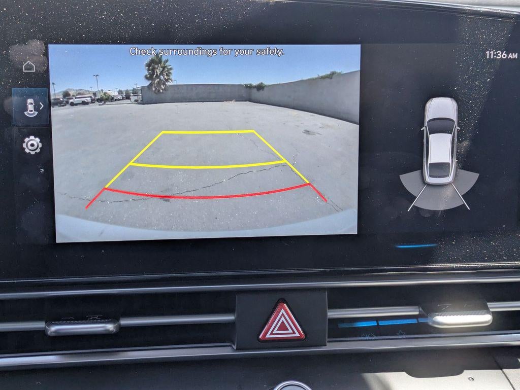 2023 Hyundai Elantra Hybrid Limited