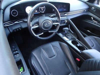 2023 Hyundai Elantra Hybrid Limited