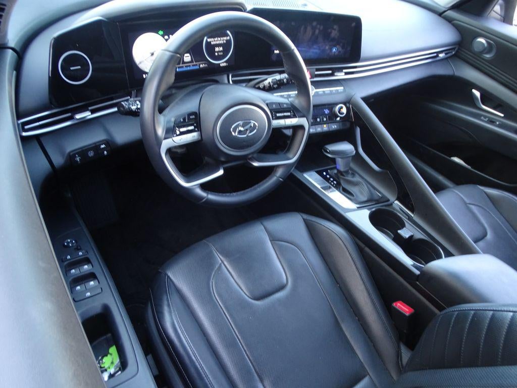 2023 Hyundai Elantra Hybrid Limited