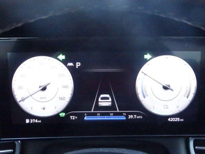 2023 Hyundai Elantra Hybrid Limited