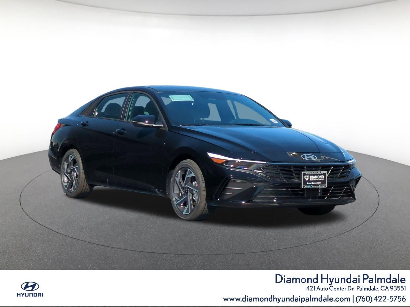 2026 Hyundai Elantra Hybrid Limited