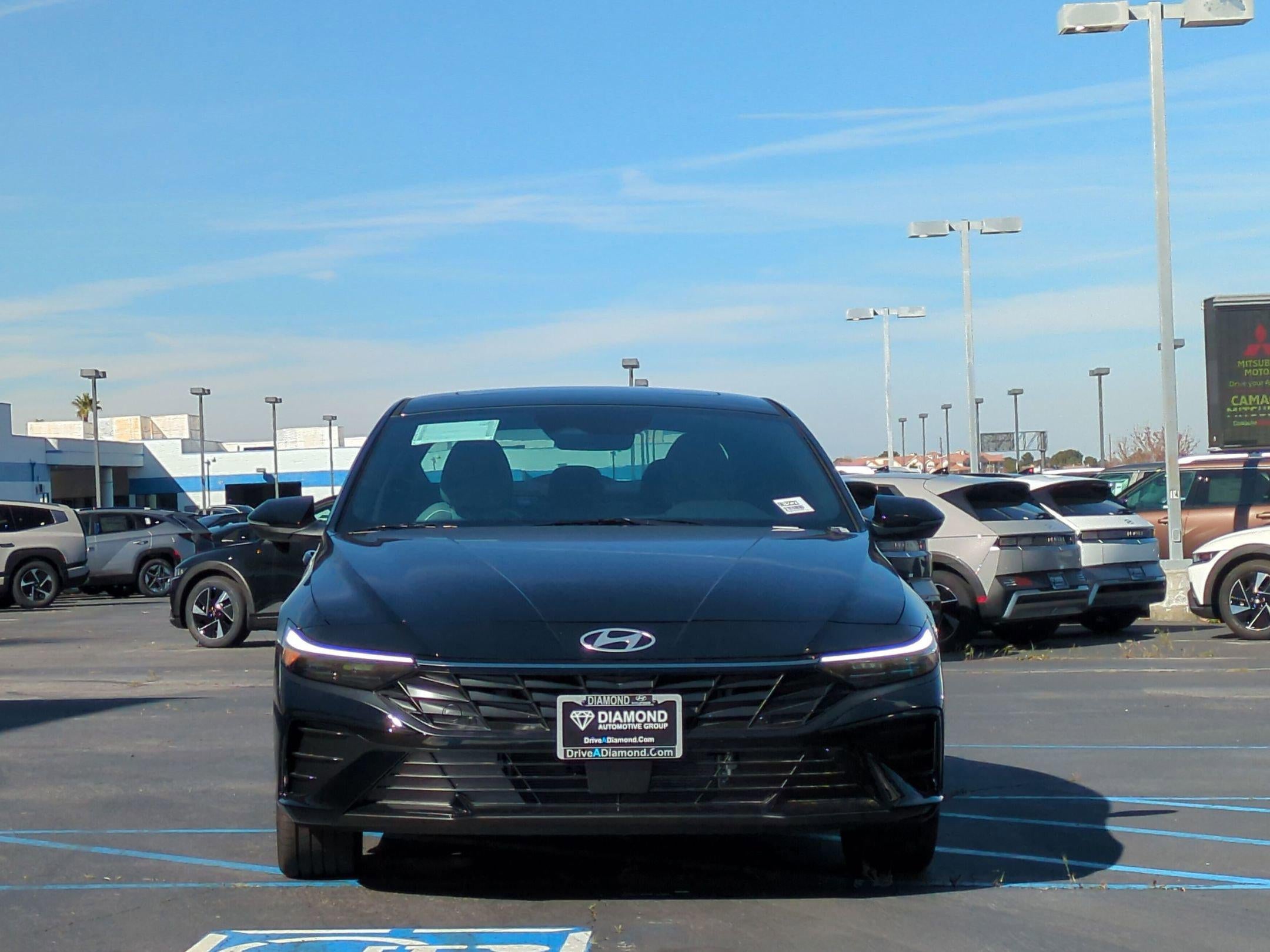 2026 Hyundai Elantra Hybrid Limited