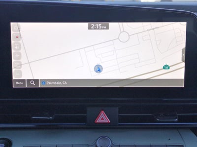 2026 Hyundai Elantra Hybrid Limited