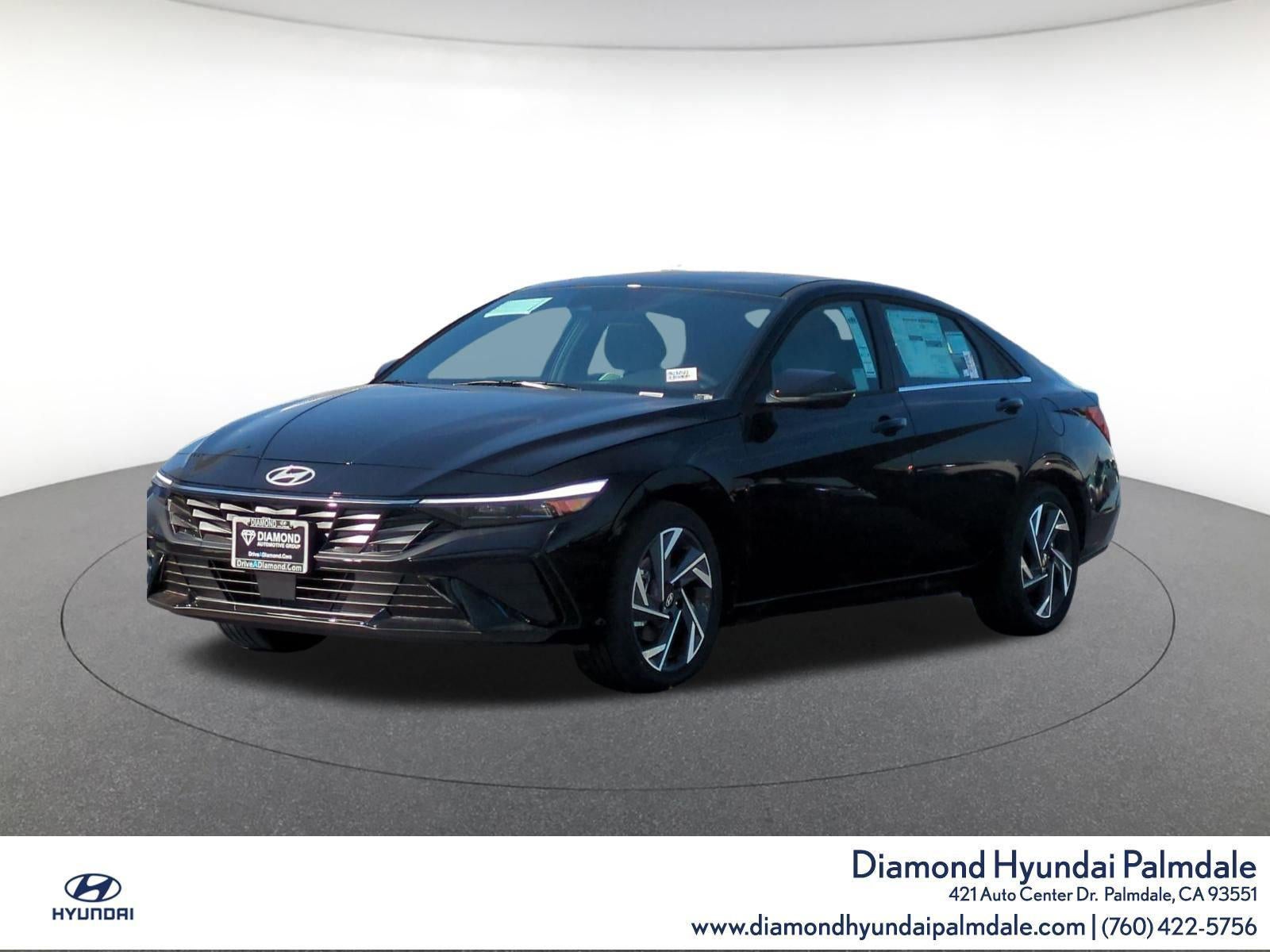 2026 Hyundai Elantra Hybrid Limited