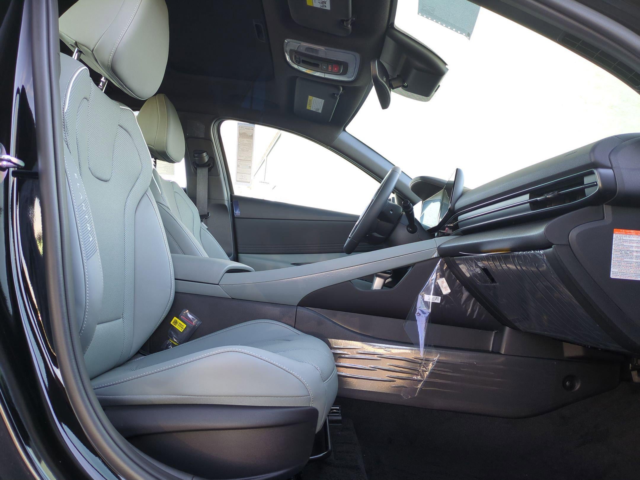 2026 Hyundai Elantra Hybrid Limited