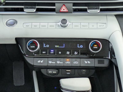 2025 Hyundai Elantra Hybrid Limited