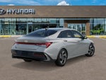 2026 Hyundai Elantra Hybrid Limited