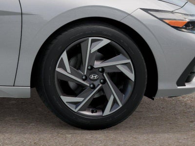 2026 Hyundai Elantra Hybrid Limited