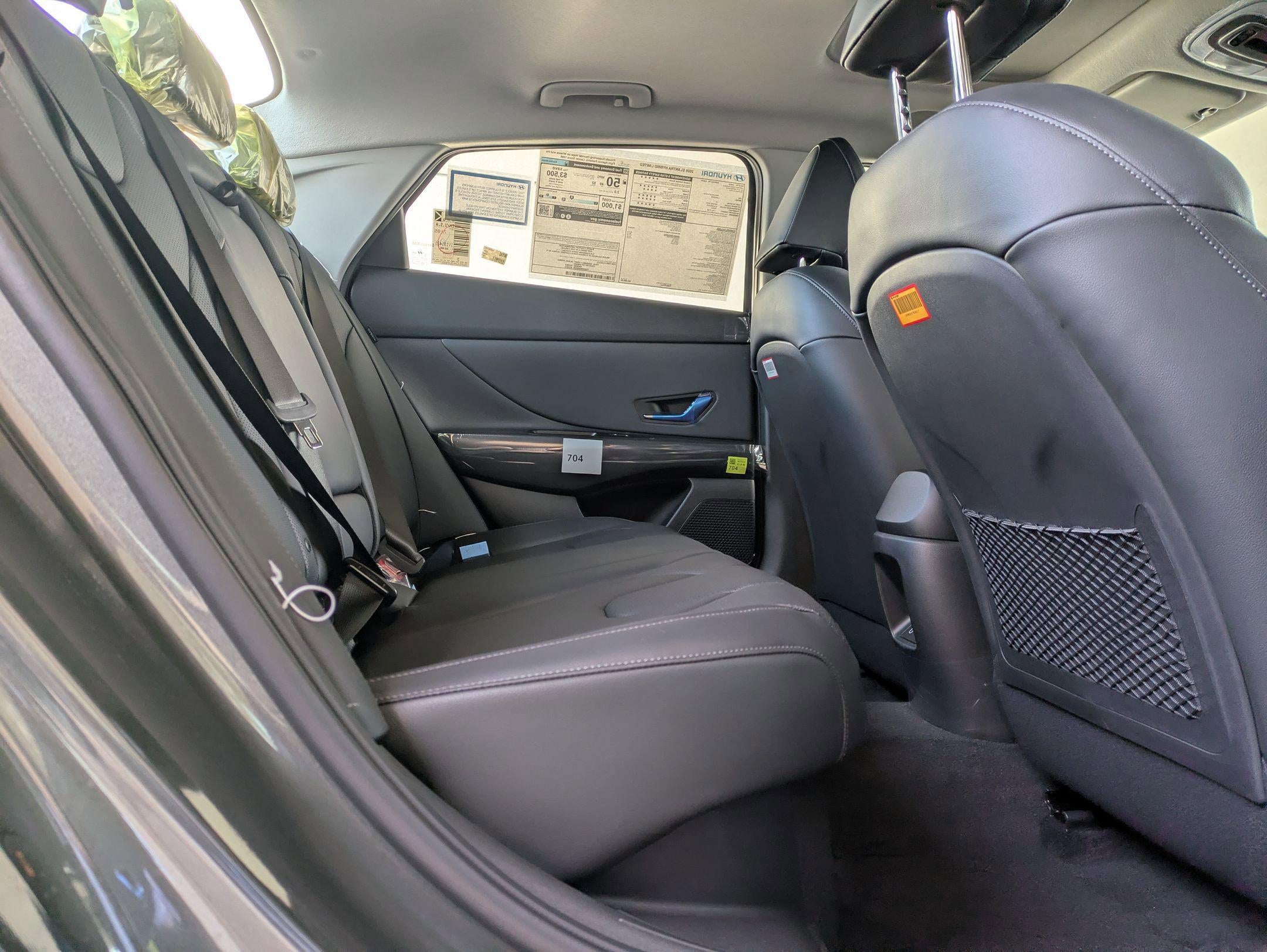 2026 Hyundai Elantra Hybrid Limited