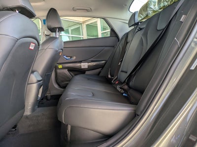 2026 Hyundai Elantra Hybrid Limited