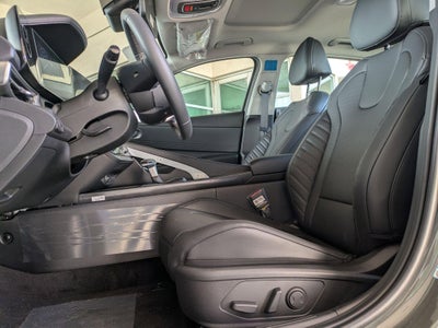 2026 Hyundai Elantra Hybrid Limited