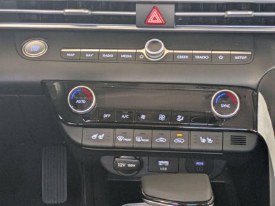 2026 Hyundai Elantra Hybrid Limited