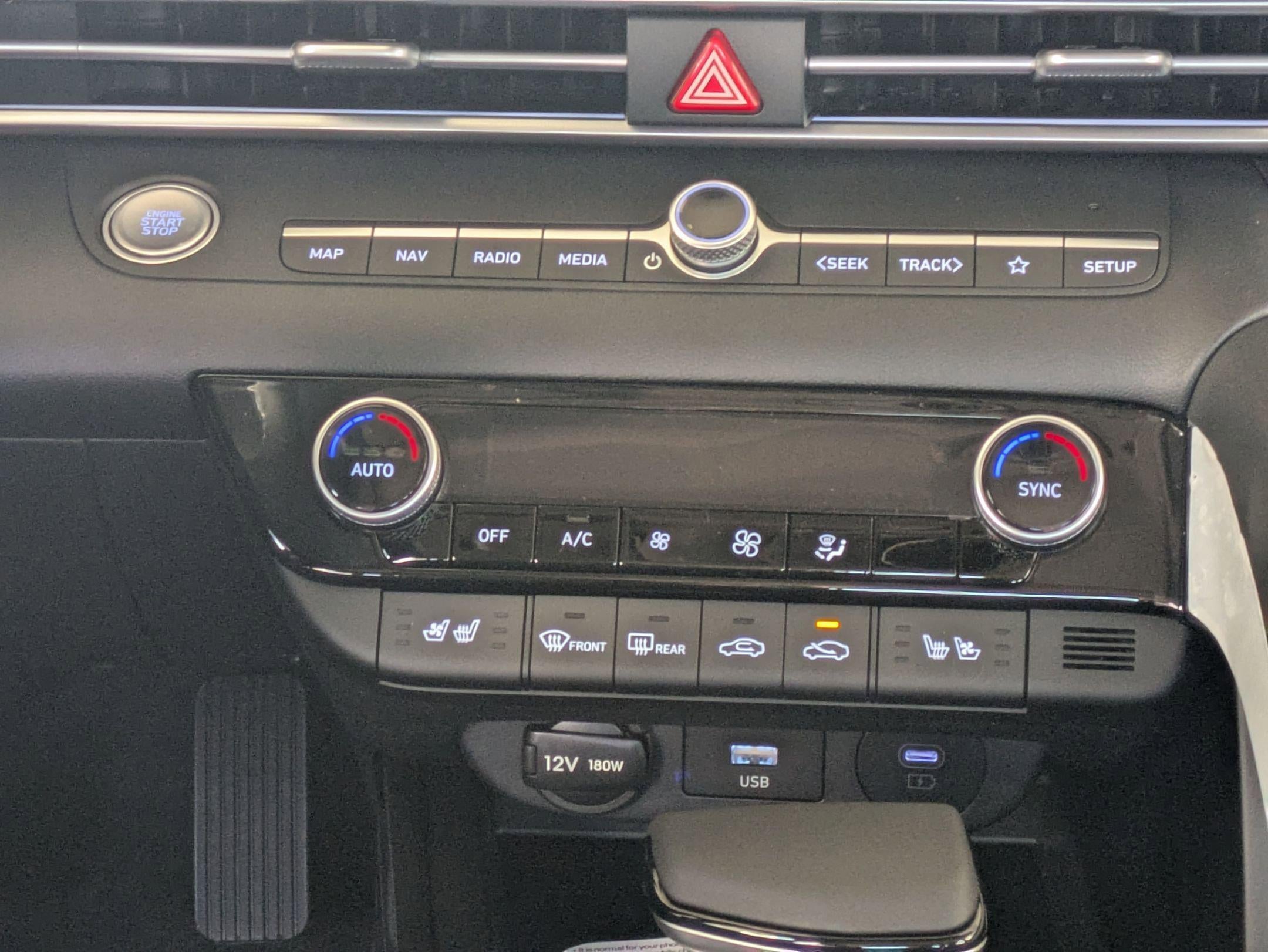 2026 Hyundai Elantra Hybrid Limited