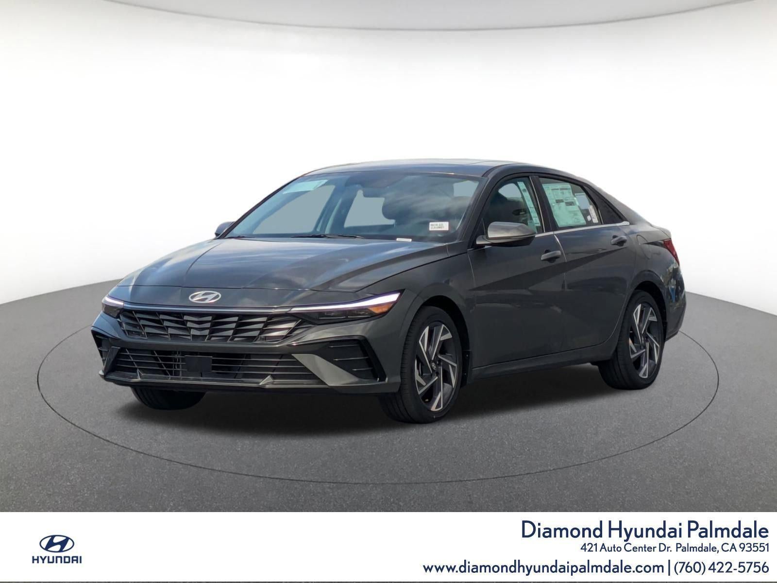 2026 Hyundai Elantra Hybrid Limited