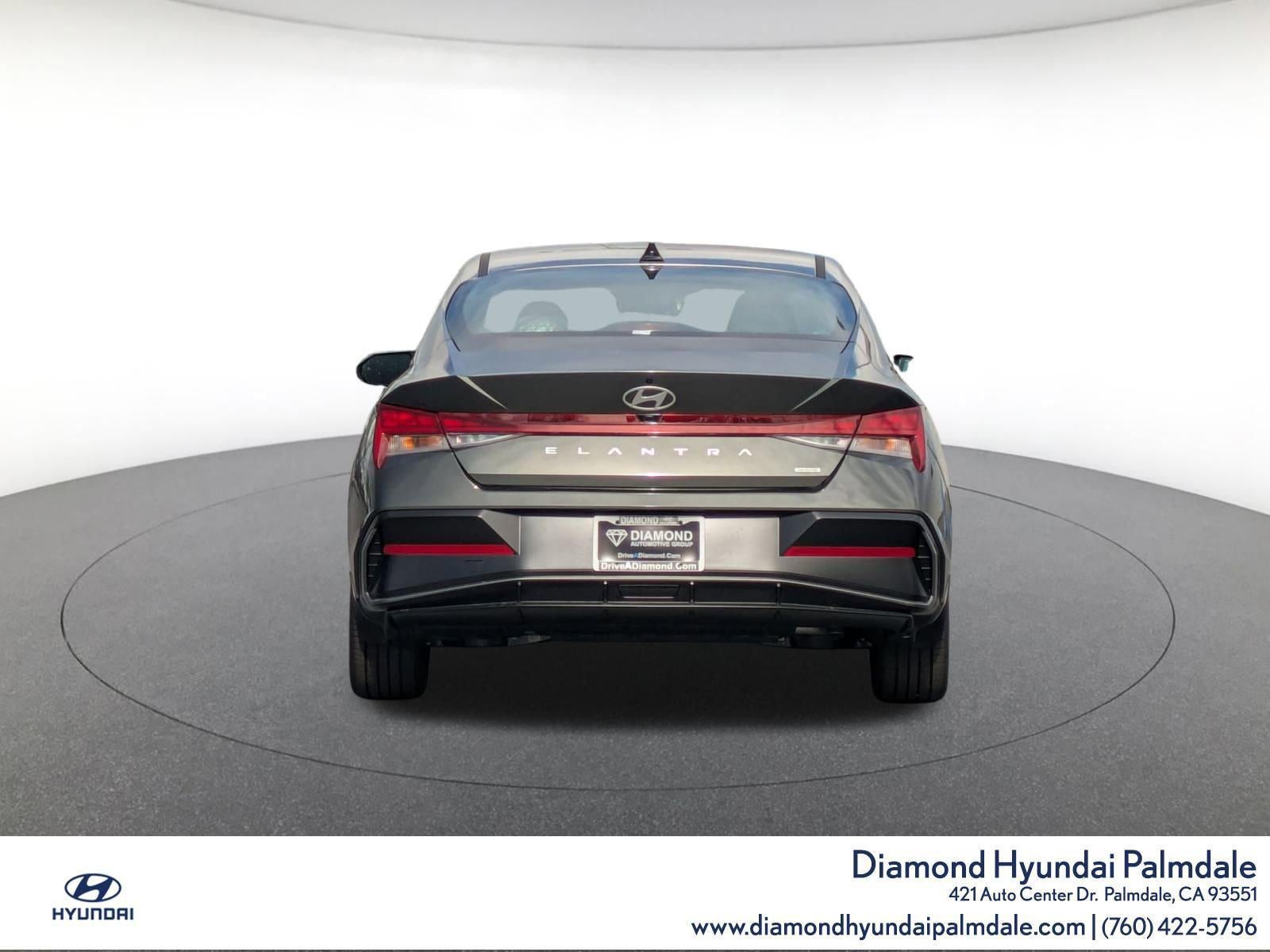 2026 Hyundai Elantra Hybrid Limited