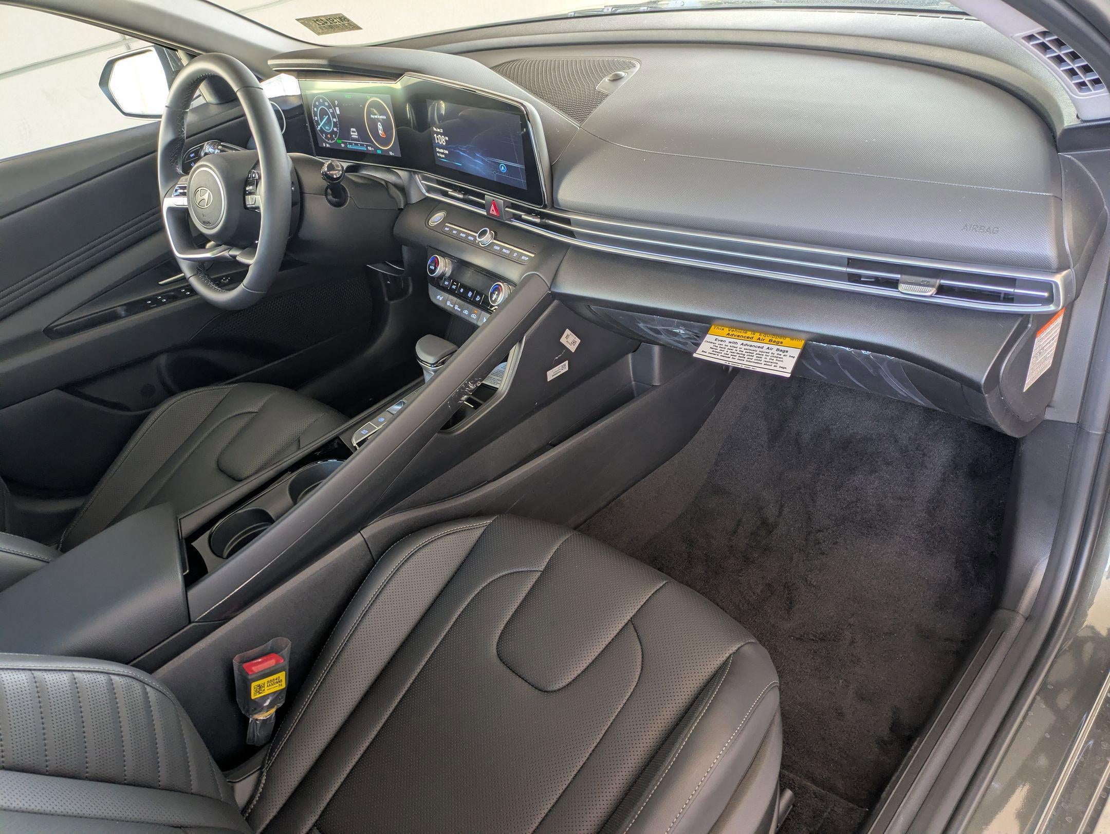 2026 Hyundai Elantra Hybrid Limited