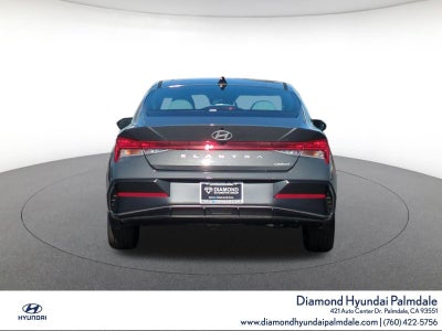 2026 Hyundai Elantra Limited