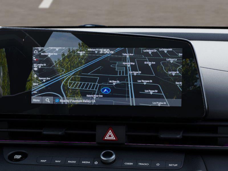 2026 Hyundai Elantra N Line