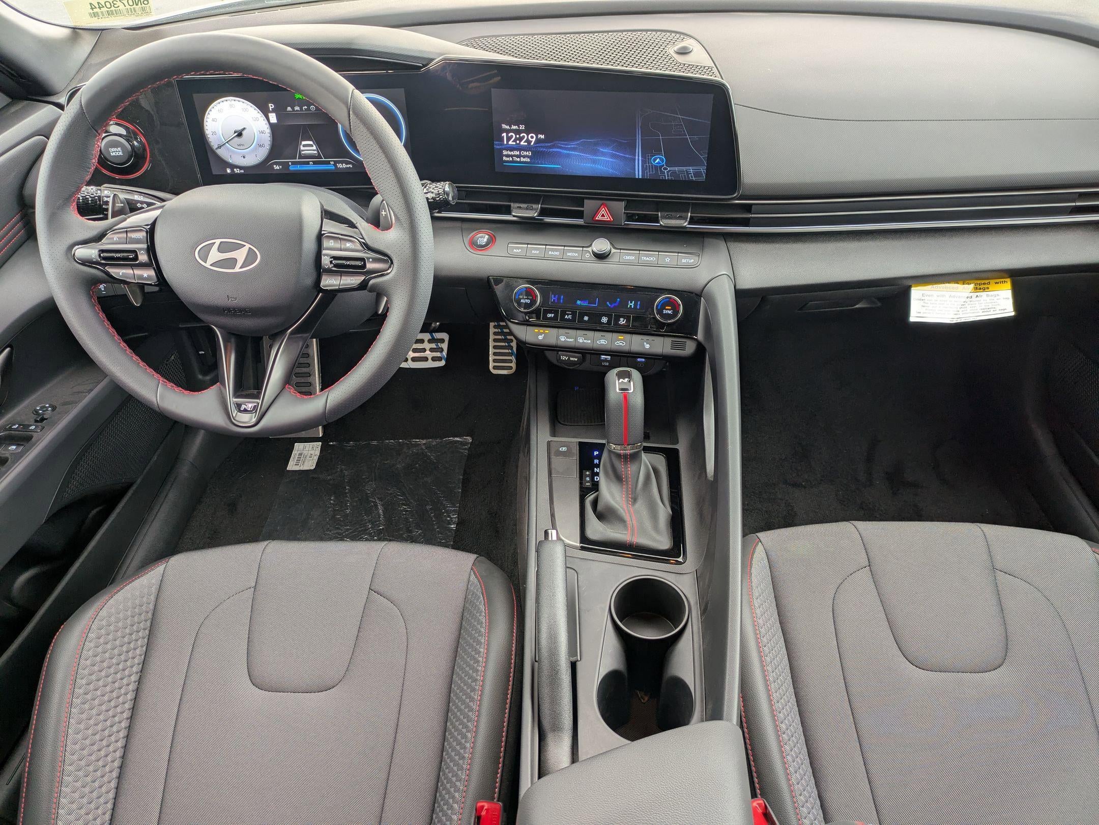 2025 Hyundai Elantra N Line