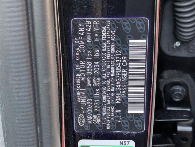 2023 Hyundai Elantra SEL