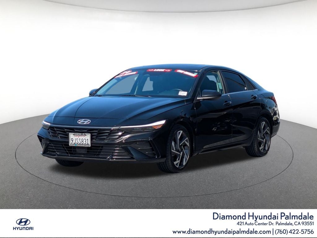 2024 Hyundai Elantra SEL