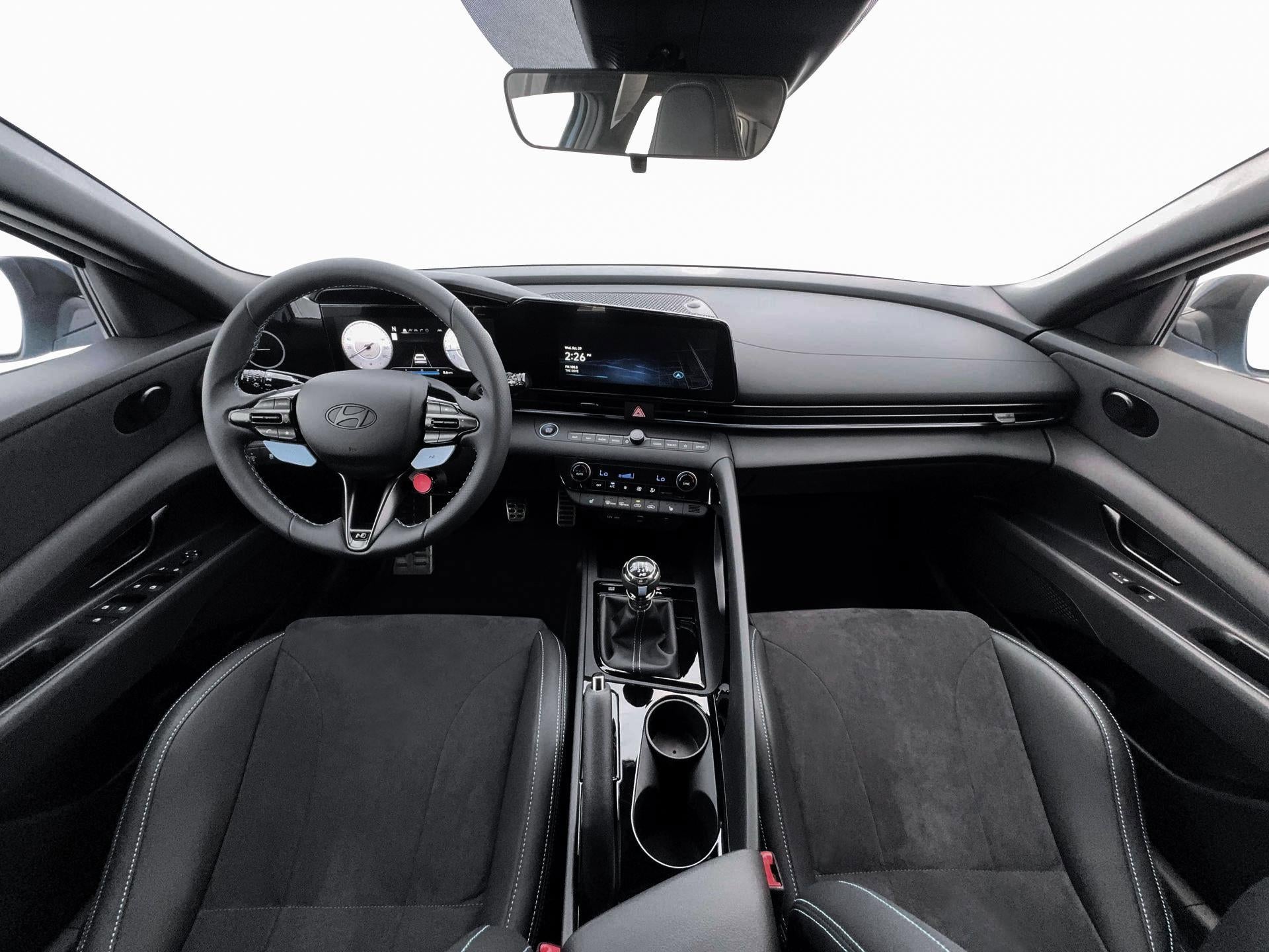 2026 Hyundai Elantra N Sedan