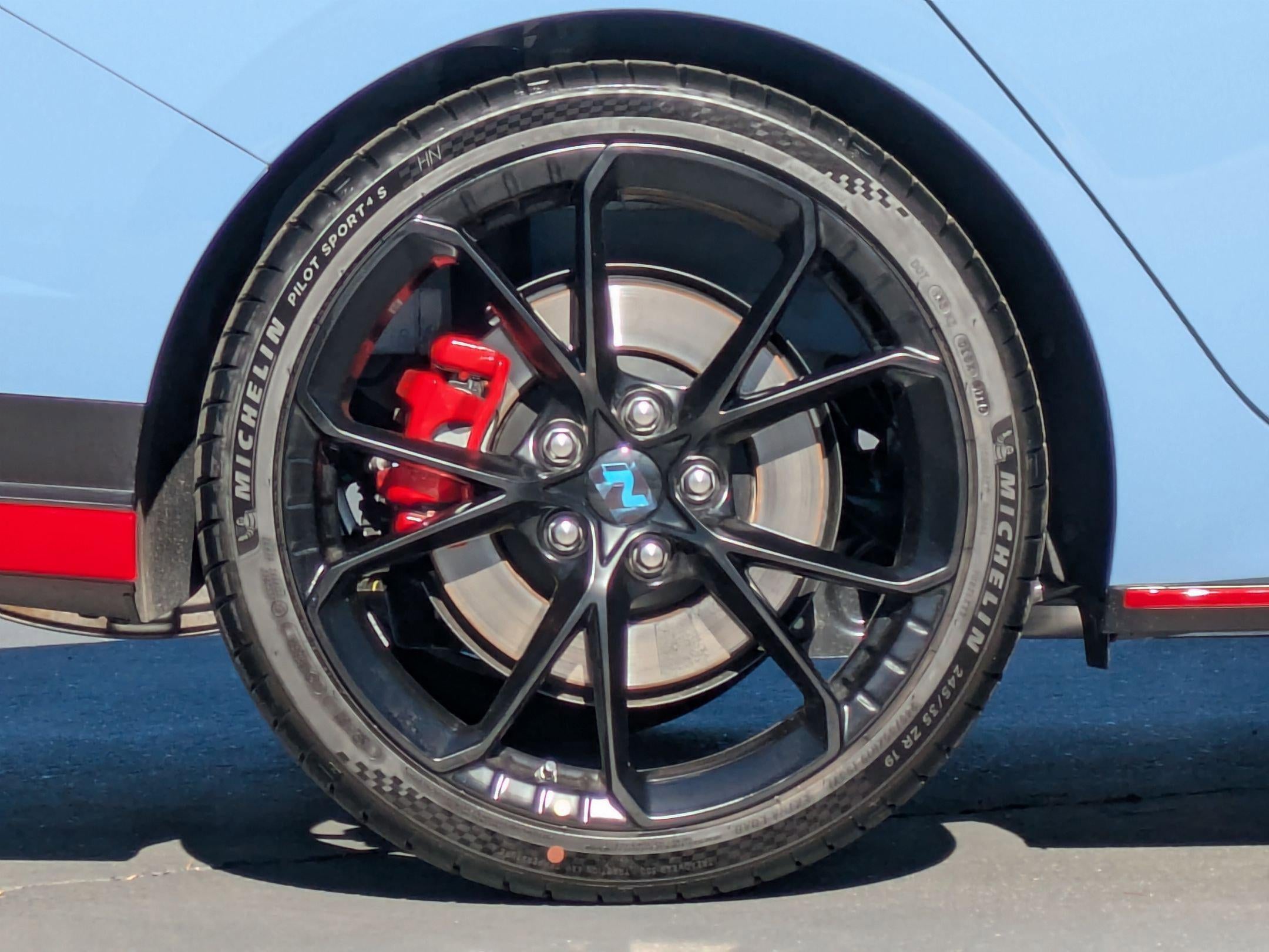 2026 Hyundai Elantra N Sedan