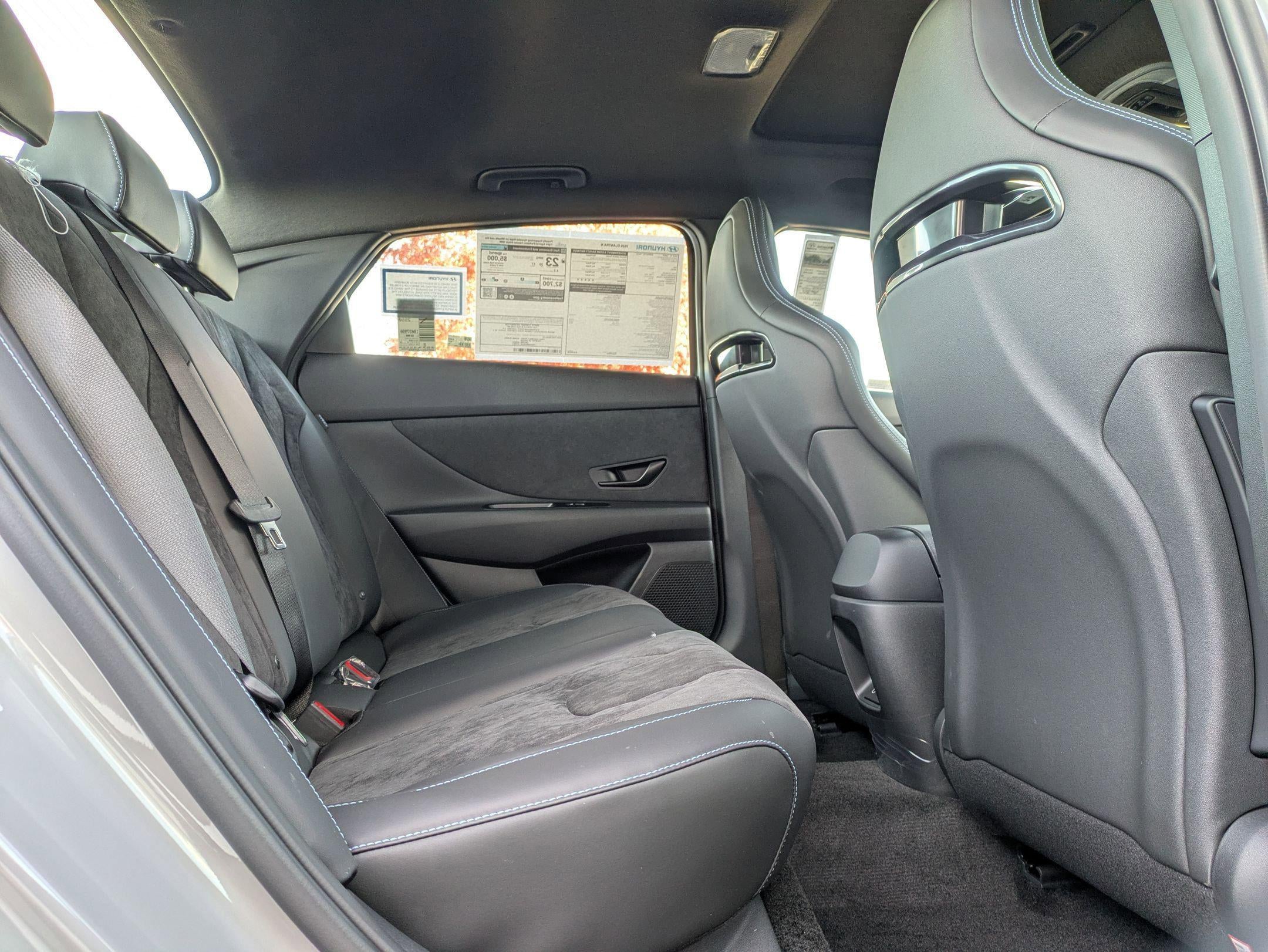 2026 Hyundai Elantra N Sedan