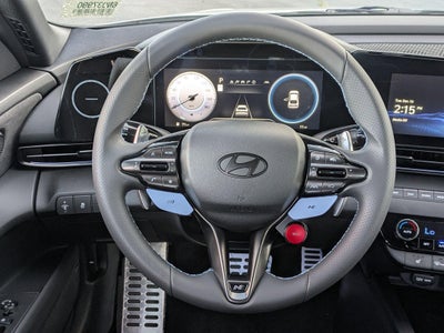 2026 Hyundai Elantra N Sedan