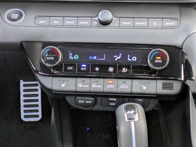 2026 Hyundai Elantra N Sedan