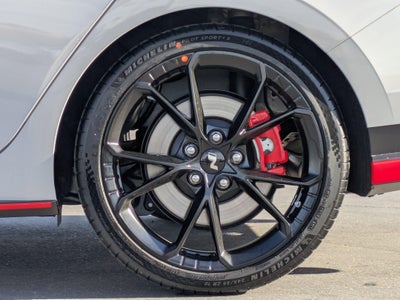 2026 Hyundai Elantra N Sedan