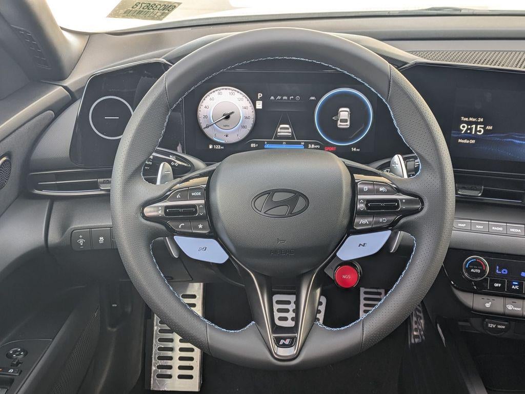 2026 Hyundai Elantra N Sedan