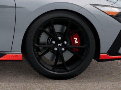 2026 Hyundai Elantra N Sedan