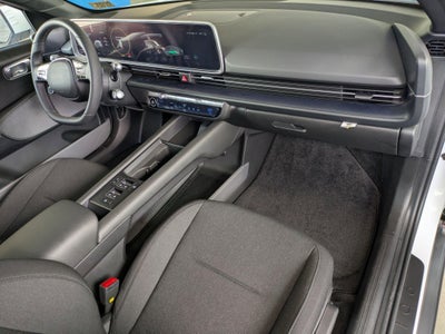 2025 Hyundai IONIQ 6 SE