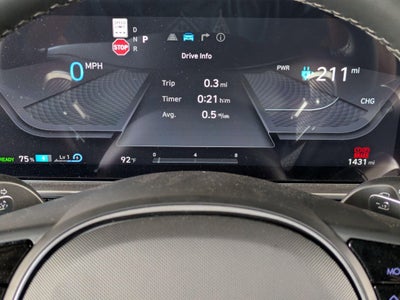 2025 Hyundai IONIQ 6 SE