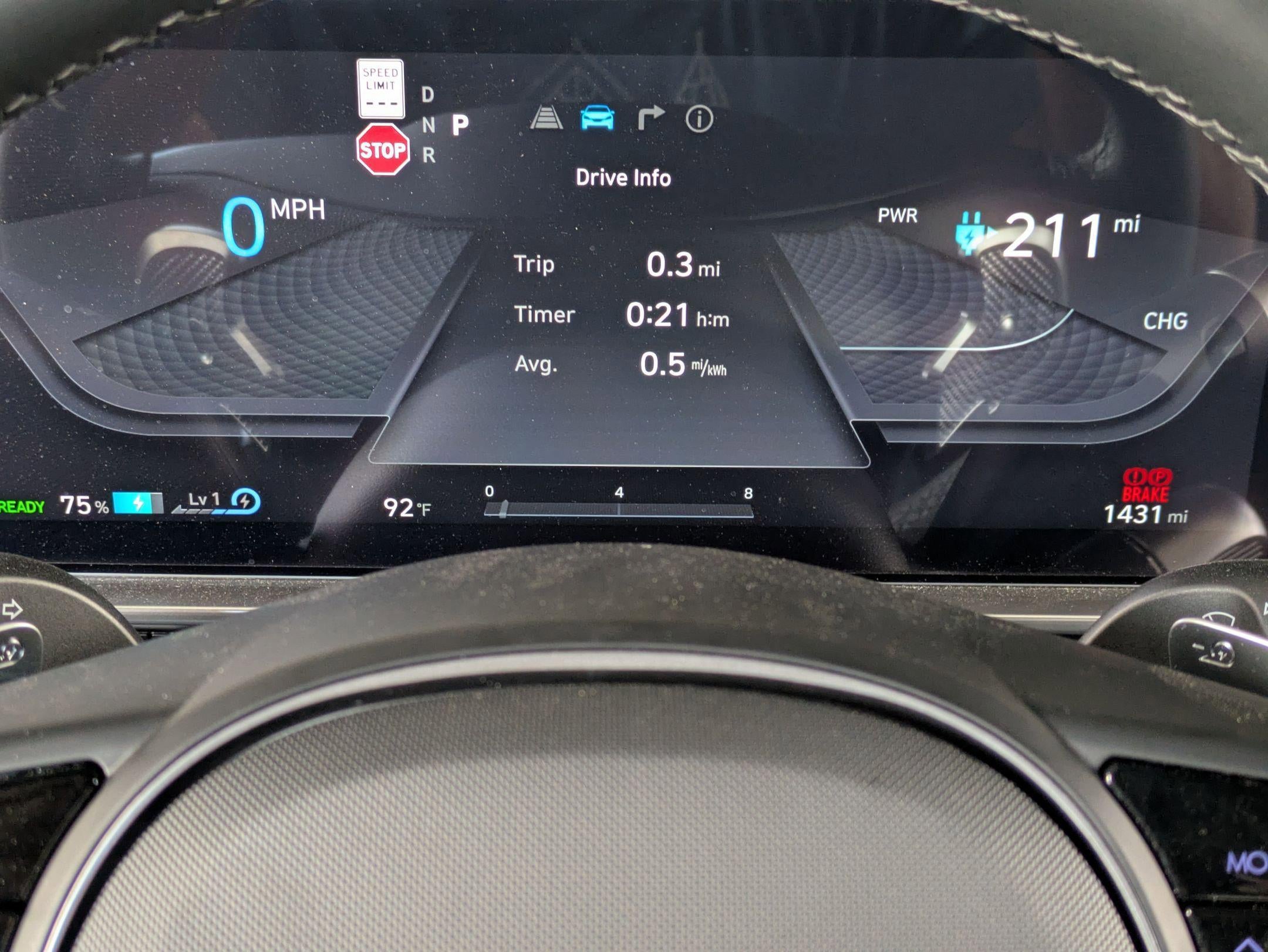 2025 Hyundai IONIQ 6 SE